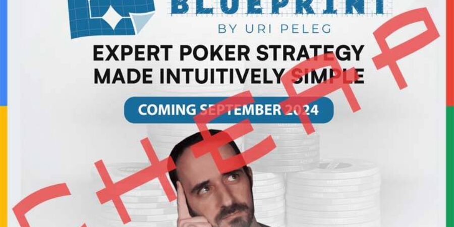 Upswing Poker Poker Blueprint Cheap