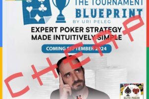 Upswing Poker The Tournament Blueprint Cheap