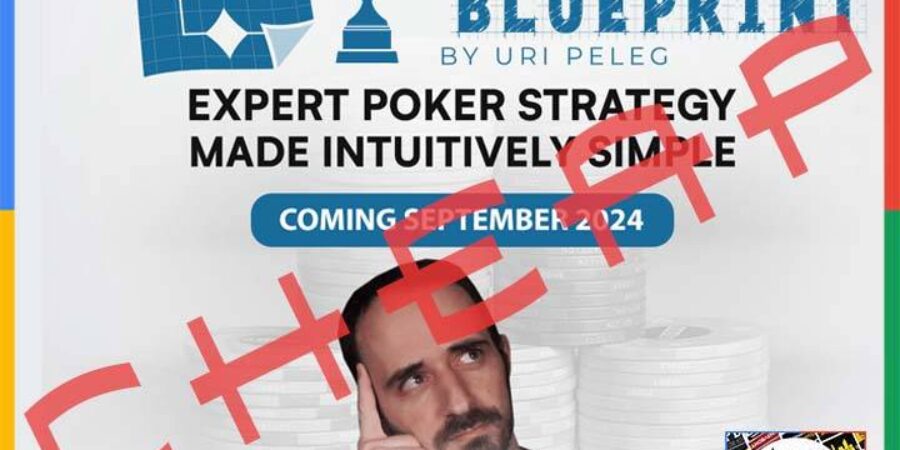 Upswing Poker The Tournament Blueprint Cheap