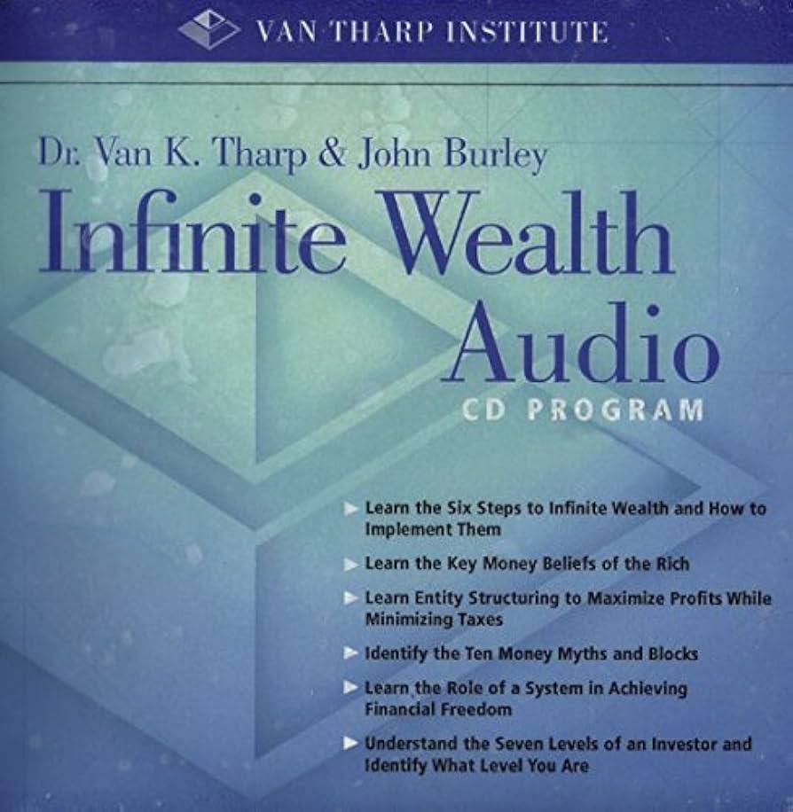 Van Tharp - Infinite Wealth Course Cheap