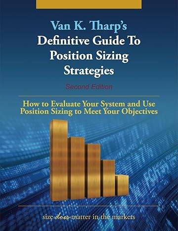 Van Tharp - Position Sizing Cheap