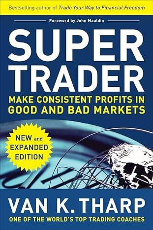 Van Tharp - Super Trader Cheap