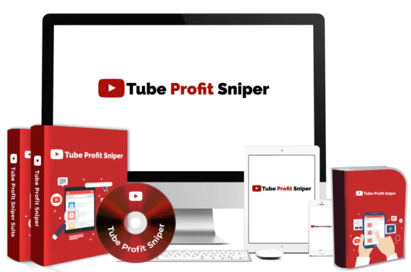 Vick Carty & Rich Williams - Tube Profit Sniper Cheap