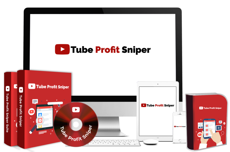 Vick Carty & Rich Williams - Tube Profit Sniper Cheap