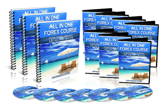 Vintage Education - All In One Forex Course Cheap