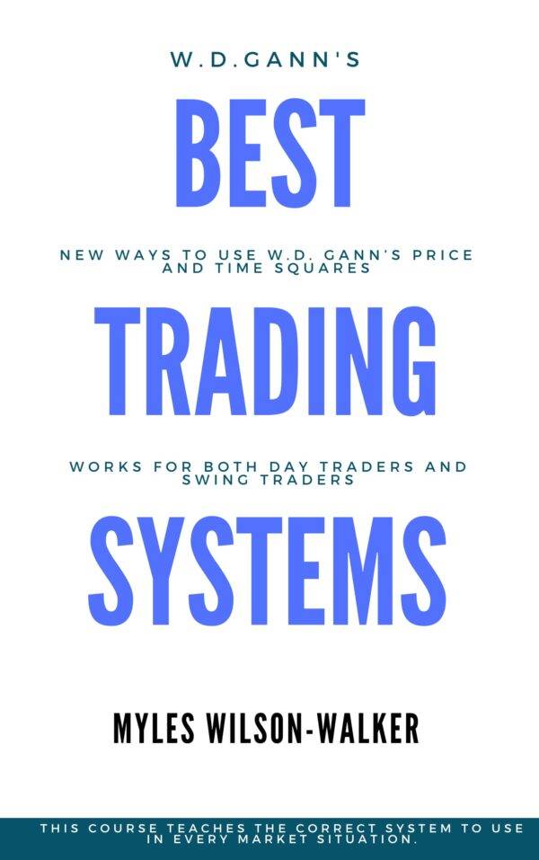 W.D.Gann Expert - W.D. Gann’s Best Trading System Cheap