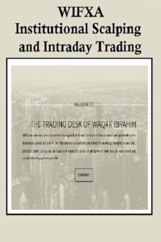 WIXFA - Institutional Scalping and Intraday Trading Cheap