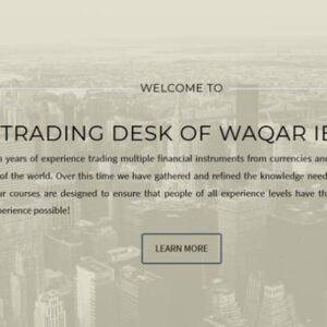 WIXFA – Institutional Scalping and Intraday Trading