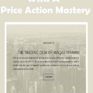 WIXFA – Price Action Mastery