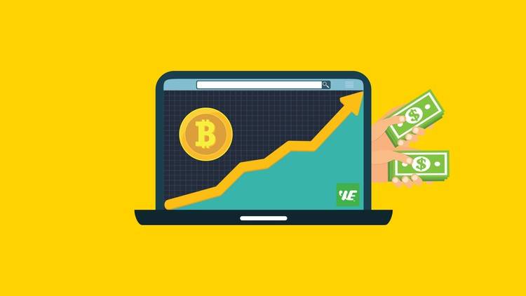 Wealthy Education - The Complete Cryptocurrency & Bitcoin Trading Course Cheap