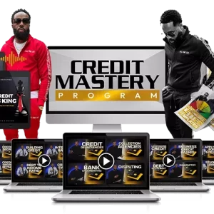 Will Roundtree - Credit Mastery Course Cheap