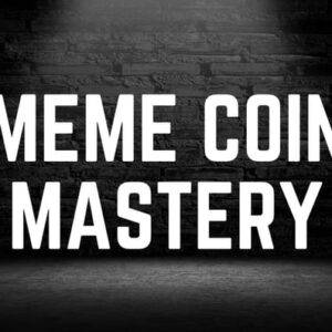 X Crypto – Meme Coin Mastery