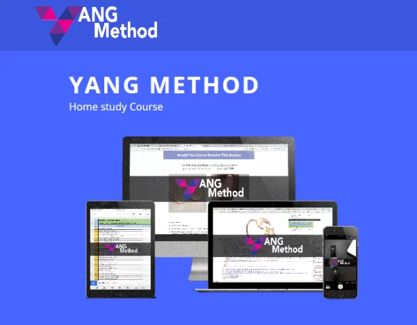 Yang Method - Home study Course Cheap