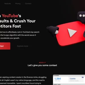 YouTube Ranking Secrets – Universal + Blackhat Ranking & Growth Methods