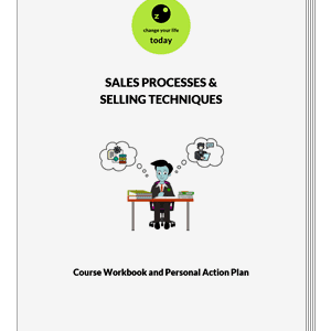 Zandax – Sales Processes & Selling Techniques