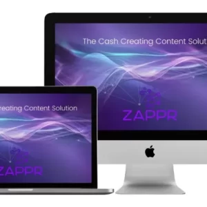 Zappr Sales - Cash Exploding Content in 60 Seconds Flat Cheap