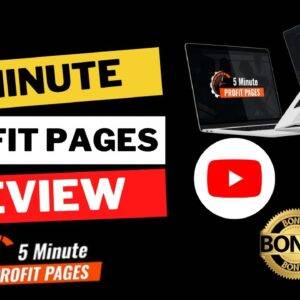 5 Minute Profit Pages