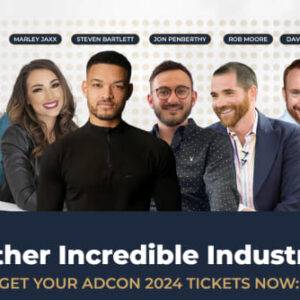 AdCon 2024 Event Replays Cheap