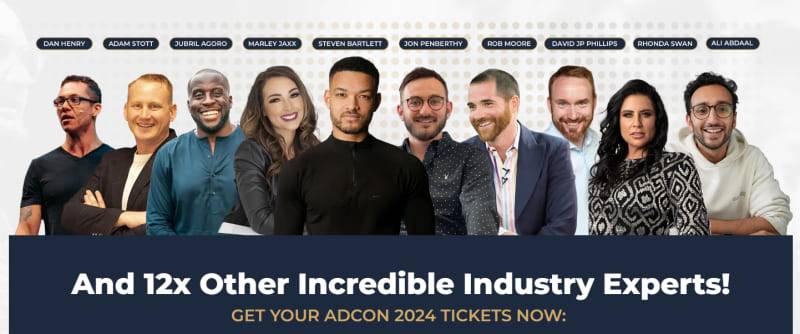 AdCon 2024 Event Replays Cheap