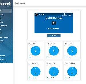 Affilifunnels Lifetime