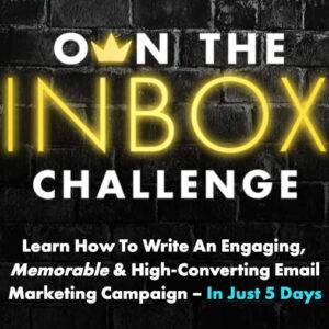 Alex Cattoni - Own The Inbox Challenge Cheap