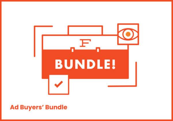 Andrew Foxwell - Ad Buyers Bundle Cheap