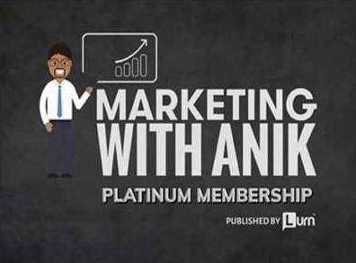 Anik Singal - Marketing With Anik Cheap