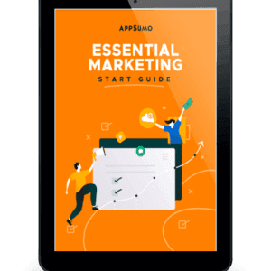 AppSumo Essential Marketing Start Guide Cheap