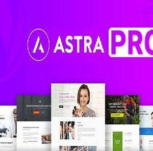 Astra Pro - Responsive Multi-Purpose Theme For WordPress Cheap