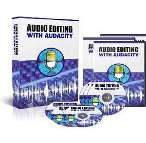 Audio Editing With Audacity + OTO