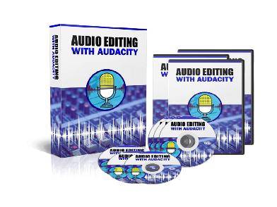 Audio Editing With Audacity + OTO Cheap