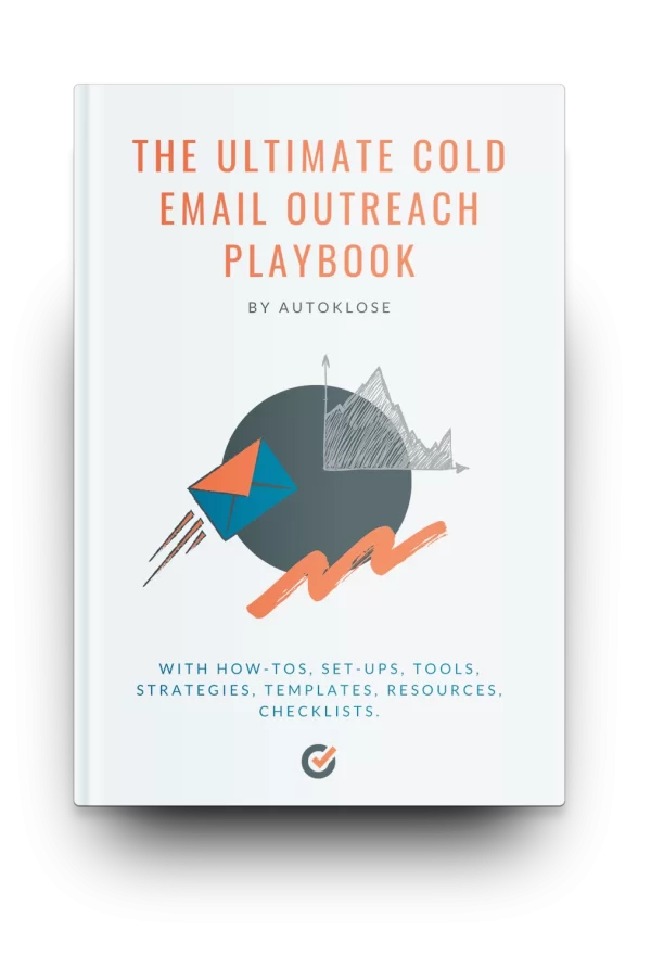 Autoklose - The Ultimate Cold Email Outreach Playbook Cheap