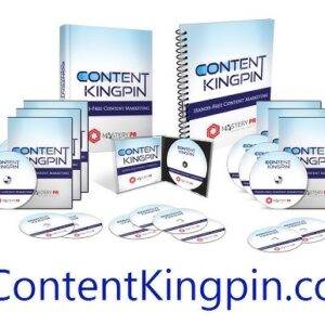 Bradley Benner – Content Kingpin