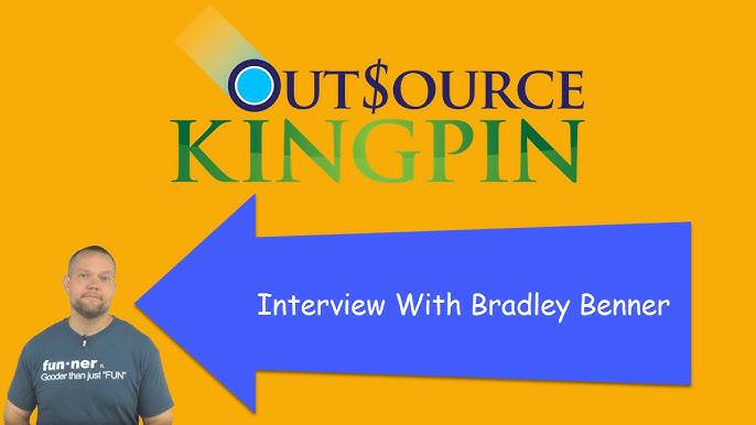 Bradley Benner - Outsource Kingpin Cheap