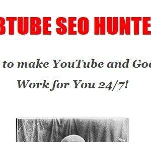 CBTube SEO Hunter Cheap