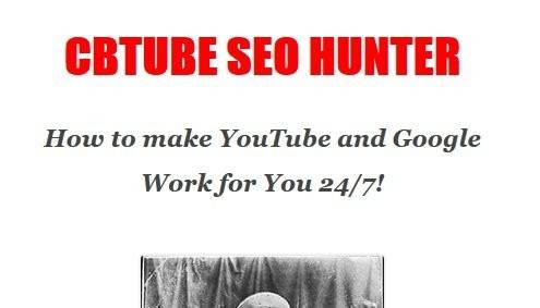 CBTube SEO Hunter Cheap