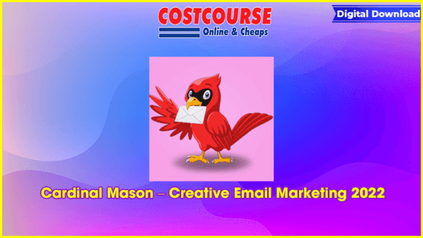 Cardinal Mason - Creative Email Marketing Cheap