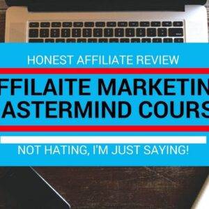 Chad Bartlett - Affiliate Marketing Mastermind Course Cheap