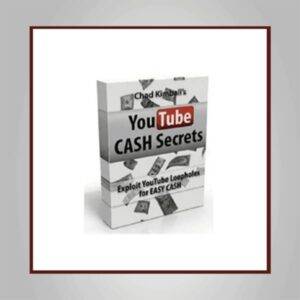 Chad Kimball – Advanced YouTube Blackhat Plus Bonuses