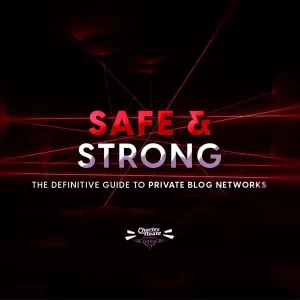 Charles Floate – Safe & Strong The Definitive Guide To Private Blog Network