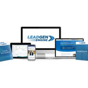 Charles NGO - Affiliate Marketing 2.0 - Leadgen Engine Cheap