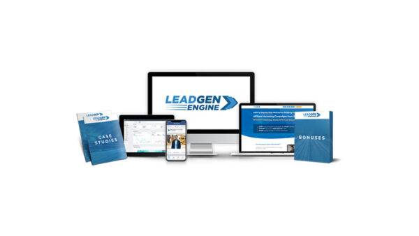 Charles NGO - Affiliate Marketing 2.0 - Leadgen Engine Cheap