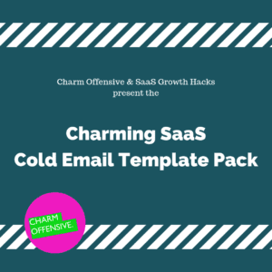 Charm Offensive – Charming SaaS Template Pack