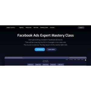 Chase Chappell – Facebook Ads Mastery