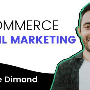 Chase Dimond - Ecommerce Email Marketing Cheap