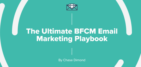 Chase Dimond - The Ultimate BFCM Email Marketing Playbook Cheap