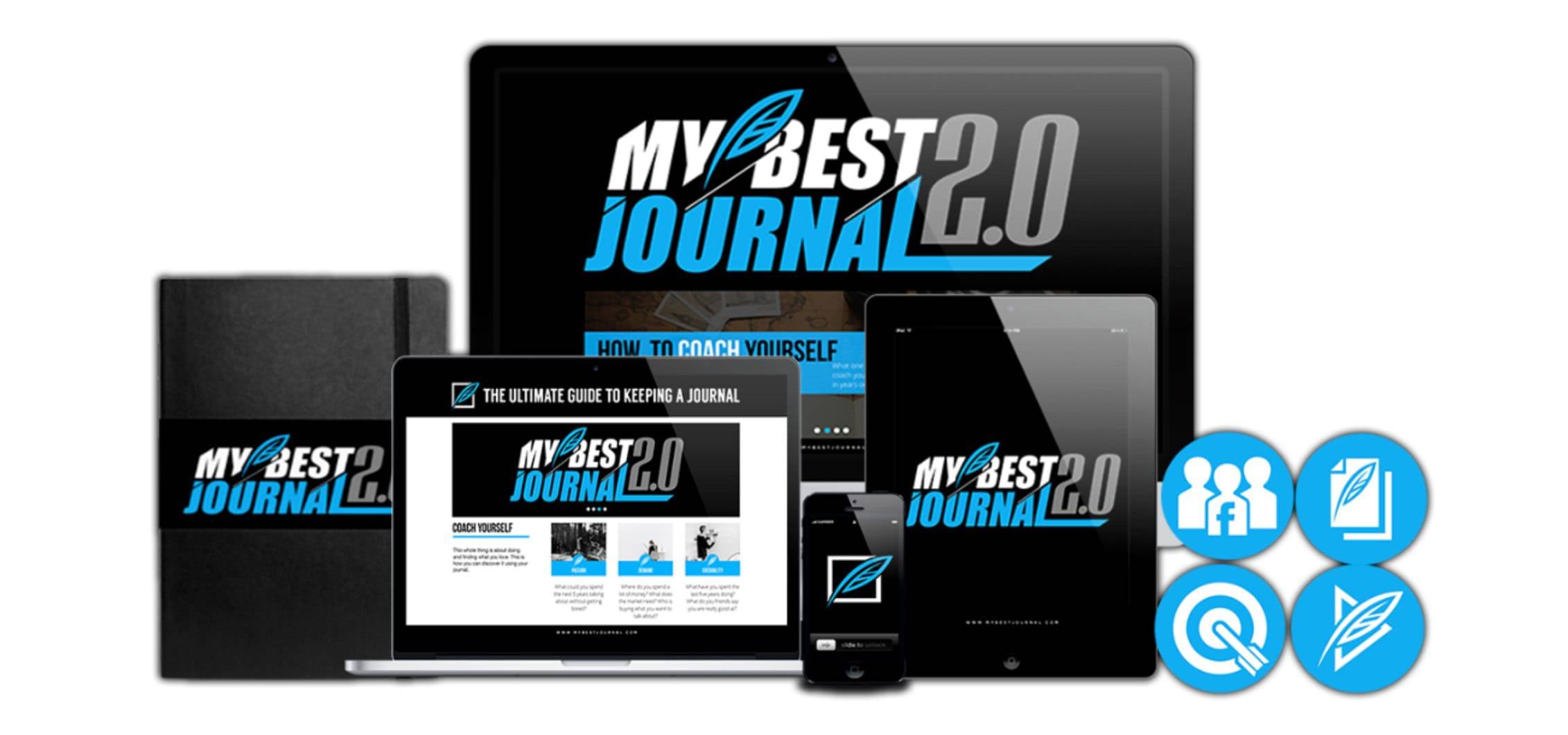 Clark Kegley - My Best Journal 2.0 Cheap