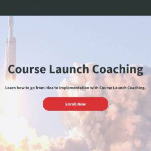 Cody Burch - Course Launch Coaching Cheap