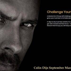 Colin Dijs – September Mastermind