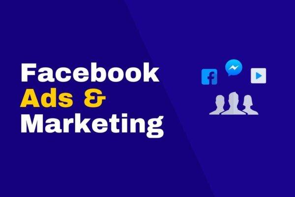 Complete Facebook Ads Mastery & Facebook Marketing Course Cheap